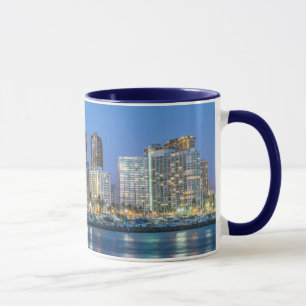 Stadsprofiel van Waikiki Mok