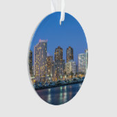 Stadsprofiel van Waikiki Ornament (voorkant)