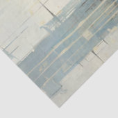 stadsreflecties ruimteschaal decoupage tissuepapier (Detail)