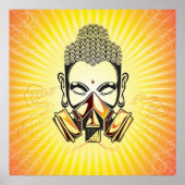 Stadsreiniging Poster (Voorkant)