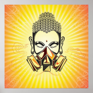 Stadsreiniging Poster