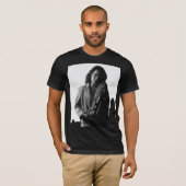 Stadssaxofoon T-shirt (Voorkant volledig)