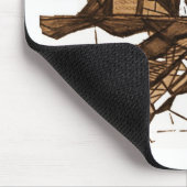 stadsschaduw muismat (Hoek)