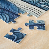 Stadsserenade Legpuzzel (Zijkant)