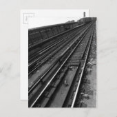 Stadssporen Briefkaart (Voorkant / Achterkant)