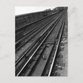 Stadssporen Briefkaart (Voorkant)