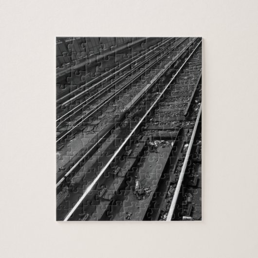 Stadssporen Legpuzzel (Verticaal)