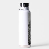 Stadsstad San Francisco Waterfles (Rechts)