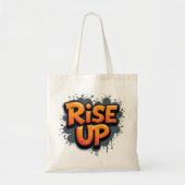 stadsstijging tote bag (Voorkant)