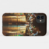 Stadsstraat 's nachts, Kingston, Ontario. Case-Mate iPhone Case (Achterkant (horizontaal))