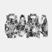 Stadsstraten Bedankdoosjes (Uitgevouwen)