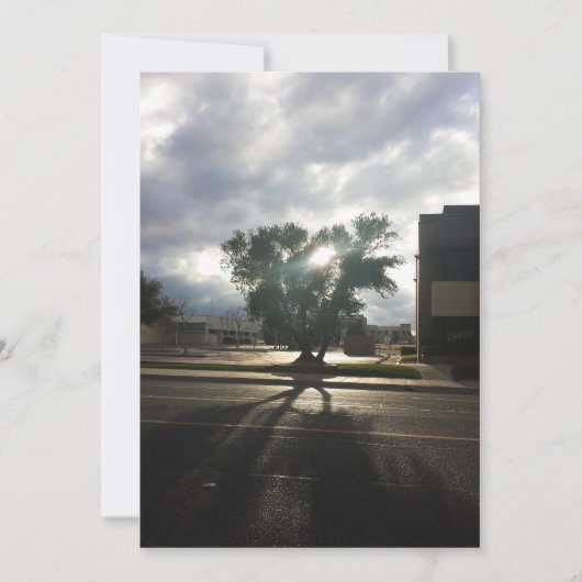 Stadsstructuur Aankondiging (Voorkant)