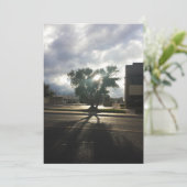 Stadsstructuur Aankondiging (Staand voorkant)