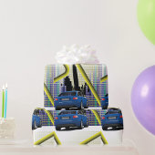 Stadstafering Papier