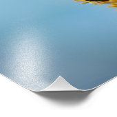 Stadsterras Foto Afdruk (Hoek)