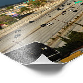 Stadsterras Foto Afdruk (Hoek)