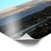 Stadsterras Foto Afdruk (Hoek)