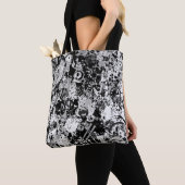 Stadstraatgraffiti Tote Bag (Dichtbij)