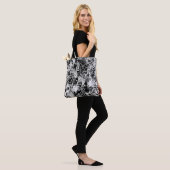Stadstraatgraffiti Tote Bag (Op model)