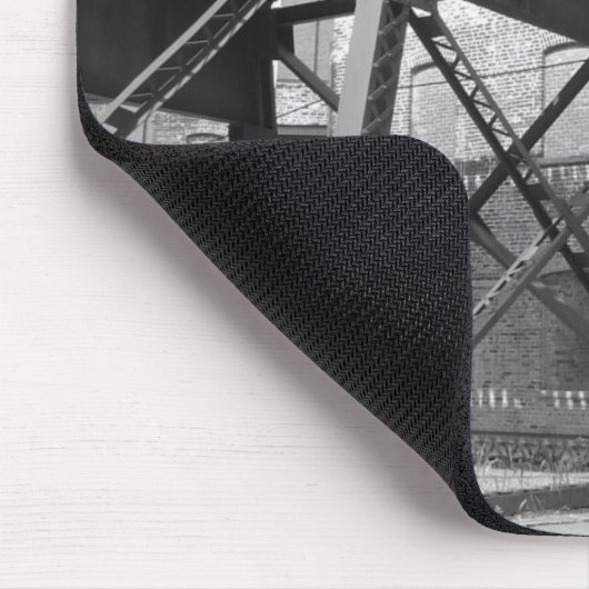 Stadstreinmousepad Muismat (Hoek)