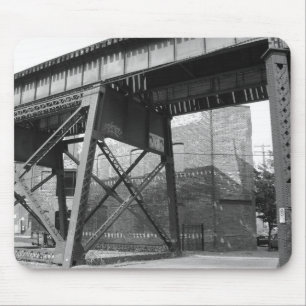 Stadstreinmousepad Muismat