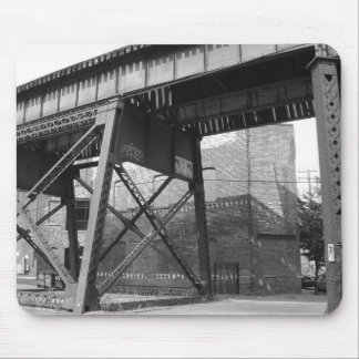 Stadstreinmousepad Muismat