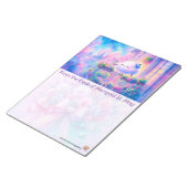 Stadstuin Cloud Notitieblok (Schuin)