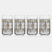Stadstuinpoort Blikvorm Glas (Voorkant)