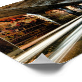 Stadstunnel Poster (Hoek)