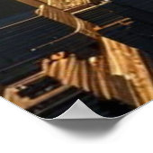 Stadsverduistering 2024 poster (Hoek)