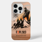 Stadsverkenner | Case-Mate iPhone case (Achterkant)