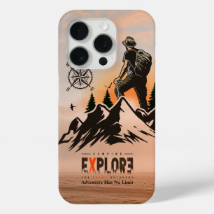 Stadsverkenner iPhone 15 pro case