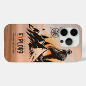 Stadsverkenner | Case-Mate iPhone case (Achterkant (horizontaal))