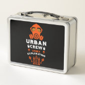 stadsverkenning urbex (Achterkant)