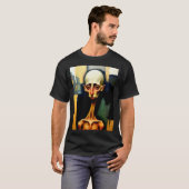 stadsverlatenheid t-shirt (Voorkant volledig)