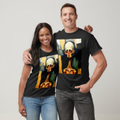 stadsverlatenheid t-shirt (Unisex)