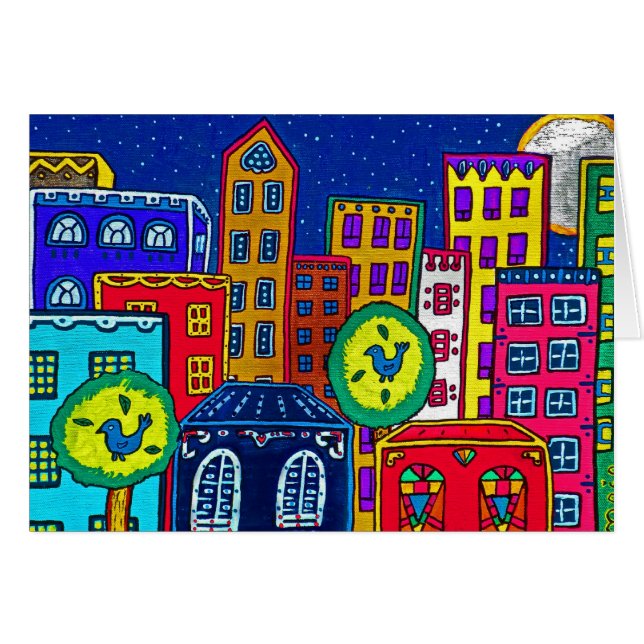 Stadsverlichting (Voorkant Horizontaal)