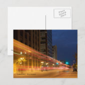 Stadsverlichting Briefkaart (Voorkant / Achterkant)