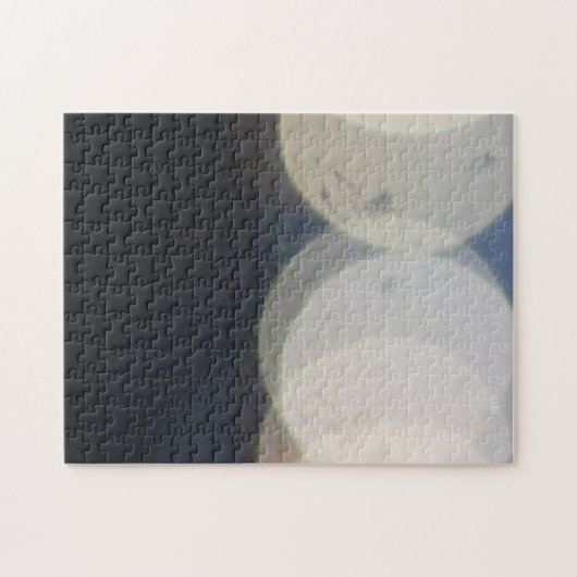 Stadsverlichting Legpuzzel (Horizontaal)