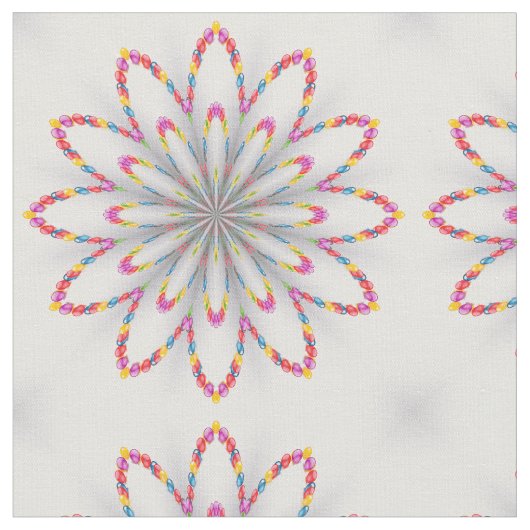 Stadsverlichting Stof (Close Up)