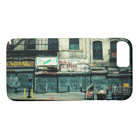 Stadsverlies Case-Mate iPhone Case (Achterkant (Horizontaal))