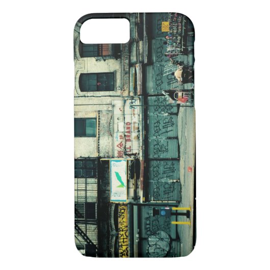 Stadsverlies Case-Mate iPhone Case (Achterkant)
