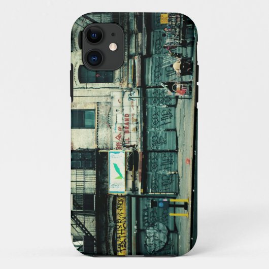Stadsverlies Case-Mate iPhone Case (Achterkant)
