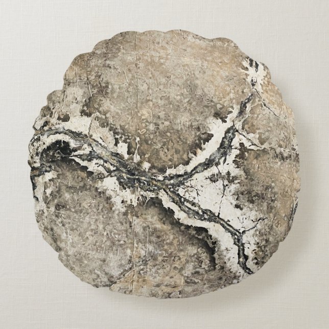 Stadsverlies - in het kader van brug 2 rond kussen (Voorkant)