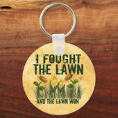 Stadsvesting Sleutelhanger (Voorkant)