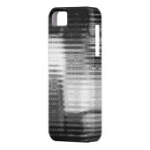 stadsviben Case-Mate iPhone case (Achterkant Links)