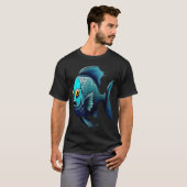 Stadsvis T-shirt (Voorkant volledig)