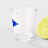 Stadsvlag Minneapolis Shot Glas (Rechts)