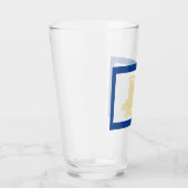 Stadsvlag Newark (New Jersey) Glas (Rechts)