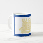 Stadsvlag Newark (New Jersey) Koffiemok (Voorkant links)